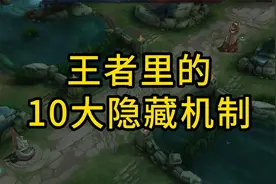 盘点王者里的10大隐藏机制视频封面