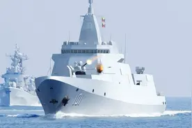 这份清单十年后中国能实现吗？20艘055大驱，16艘095和8艘096视频封面