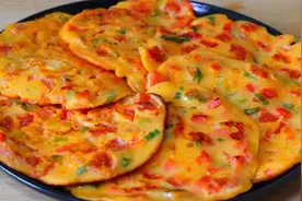 西红柿别再炒鸡蛋了，教你好吃新做法，简单营养又美味，真香