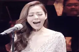 最难唱的歌曲《女神之舞》，张靓颖挑战成功，全程都没降调！ 