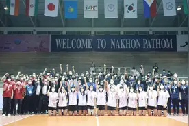 完整回放：2022女排亚少赛闭幕暨颁奖仪式视频封面