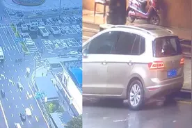 注意！长沙这些地方将启用交通电子警察，全天24小时抓拍违停视频封面