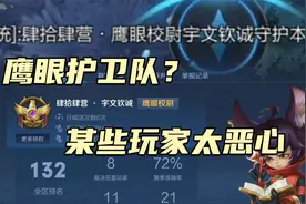 修鸽儿：鹰眼护卫队？恶心的系统，某些玩家无脑裁决视频封面