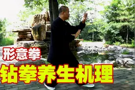 练形意拳的人为何都长寿？掌握它的内在机理，你也能做到视频封面