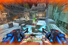 特战英雄 由于技术过硬官方直接更改这位玩家得变僵尸几率