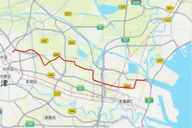 天津地铁Z2线（金钟河大街-北塘）行驶路线示意图视频封面
