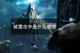 假如被雷击中是啥感觉？如果能存活，你会记忆混乱还是成高智商者