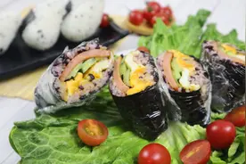 想吃寿司醋不用买，自己在家就能做，材料家家有，关键是配比视频封面