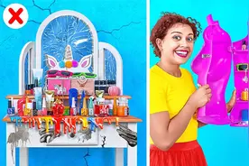 搞笑外国人：实用家庭小技巧 - 发挥创意的生活diy