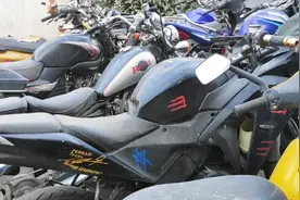 经典的老摩托车，你认识几辆？视频封面