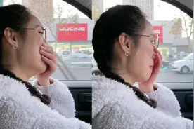 相爱6年的男友分3月另娶，女生情绪崩溃掩面痛哭，忍痛欲参加婚礼视频封面