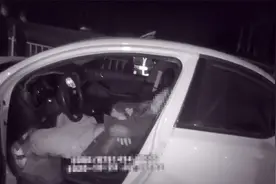 郑州一醉酒男开车到加油站求报警：我喝酒了，让警察送我回家吧视频封面