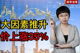 两大因素推升，铝价上涨35%，股价在半山腰公司值得逢低跟踪！视频封面