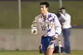 西亚狼逆转太极虎，94年亚运会季军战科威特2-1力克韩国进球集锦视频封面