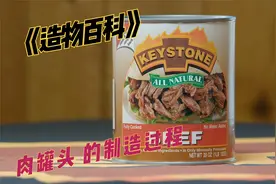 《造物百科》-肉罐头的制作过程视频封面