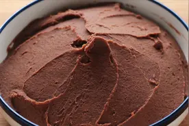 在家做豆沙馅，不用提前泡发，比买的好吃10倍，做法一看就会！