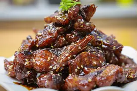 江浙地区的特色熏鱼，厨师长简单一做，骨酥肉烂 酱香浓郁视频封面