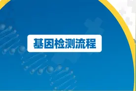 完整版基因检测流程来啦！抓紧时间赶紧看~视频封面