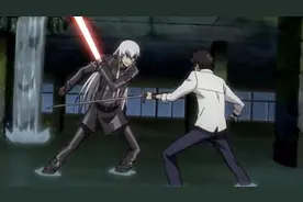 家庭教师：刚学会时雨苍燕流的山本，面对史库瓦罗真是太勉强了