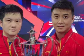 国乒教练组王皓离队大反转，樊振东传来喜讯，刘国梁有言在先视频封面