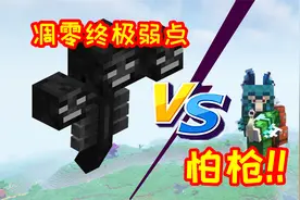 龙之冒险42：我浪费了5个下界合金锭！还用霰弹枪暴揍boss凋零！