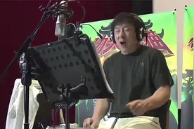 从《功夫熊猫3》到《许愿神龙》 成龙用声音为动画电影助力！视频封面