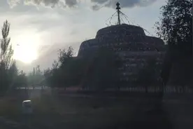 110国道乌拉特前旗境偶遇视频封面
