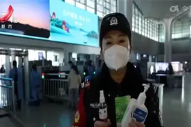 【特别关注·春运返乡】酒精消毒喷剂可以带上高铁吗？视频封面