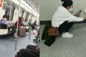 郑州地铁和站台手机无处充电 ？地铁方回应了！