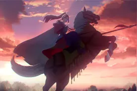 《回马枪》动漫MV-张晓棠《两不疑》