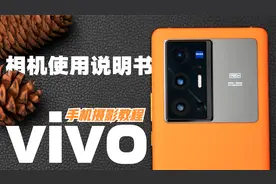 用vivo手机拍照时，这些隐藏开关记得打开，轻松拍出好看照片视频封面