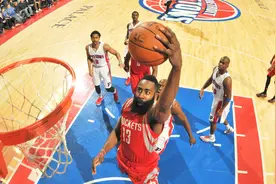 突破像过清晨的马路，明星NBA训练师教你哈登式突破上篮视频封面