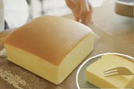 松软Q弹的古早蛋糕，超详细的制作过程及配方视频封面