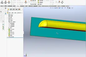 SolidWorks 钣金成型工具  百叶窗的制作视频封面