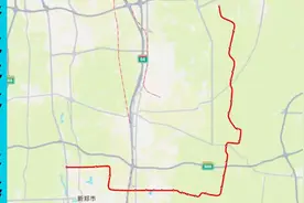 郑州地铁18号线（新村-砚台寺）行驶路线示意图视频封面