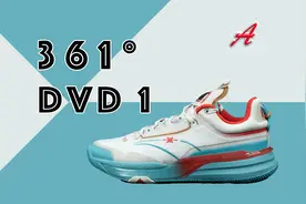 【亚当球鞋】BIG3加强版 361度 DVD1 丁威迪1代 实战测评视频封面