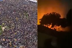80秒看斯里兰卡大抗议6个时间节点：人潮涌满大街 总统总理将辞职视频封面
