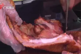 广州：终于解封 街坊纷纷斩料加菜庆祝