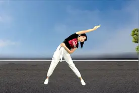 别为肥胖烦恼了，快练《形体拉伸操》减肥瘦身首选，病痛也没了