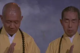 倚天屠龙记2：周芷若削发为尼，皈依佛门视频封面