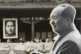 天安门首次挂上毛主席画像是啥时候？不是开国大典，多数人不知情视频封面