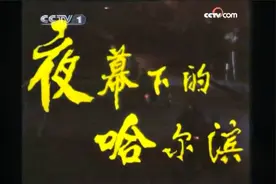 怀旧经典剧夜幕下的哈尔滨片头片尾曲视频封面