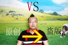 两次停更的原因竟然是，头条原创视频，被第三方平台少数作者盗用视频封面