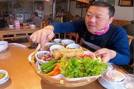 过年时吃过这道菜吗？叫《姥姥招待菜》感觉很有回忆