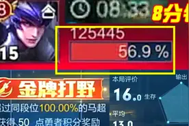最难英雄马超，5分钟学会七大连招，无限位移超远距离击杀视频封面