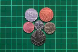 英镑硬币上的隐藏彩蛋，很多英国人都不知道视频封面