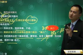 前列腺炎02慢性前列腺01慢性细菌性前列腺炎的临床表现及诊断治疗视频封面