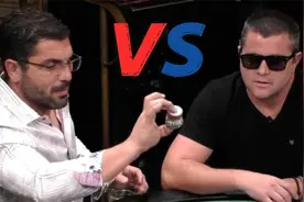 气到飞起！Dgaf和Johnny大战三回合【德州扑克】视频封面