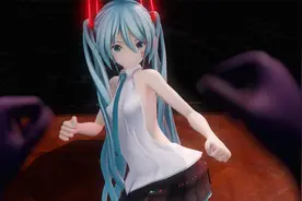 【第一人称】和初音未来切磋一下视频封面