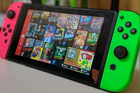 为什么switch会成为直男的新宠？因为它不仅好玩还能打破社交障碍视频封面